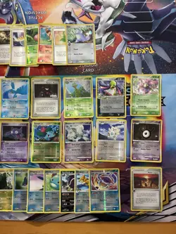 Vintage Pokemon Card Lot Reverse Holo Fire Articuno Ivysaur Golem - Image 2