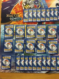 Vintage Pokemon Card Lot Reverse Holo Fire Articuno Ivysaur Golem - Image 5
