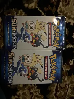 Pokemon Sun And Moon General Mills 2017 Cereal Promo 3 Additional Cards PBMC17 - Image 2