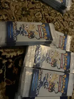 Pokemon Sun And Moon General Mills 2017 Cereal Promo 3 Additional Cards PBMC17 - Image 3
