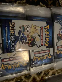 Pokemon Sun And Moon General Mills 2017 Cereal Promo 3 Additional Cards PBMC17 - Image 5