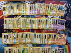 Vintage Pokemon Card Lot Fire Machamp Deoxys Dialga Ho Oh 280+ - Image 2