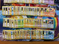 Vintage Pokemon Card Lot Fire Machamp Deoxys Dialga Ho Oh 280+ - Image 3