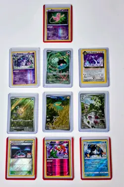 Pokemon Cards WOTC Pokemon Centre promos Illustration Rare Collection(No folder) - Image 2