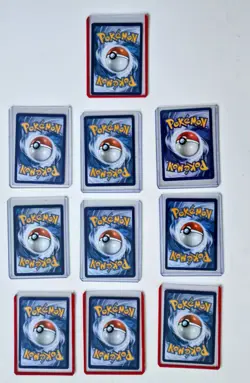 Pokemon Cards WOTC Pokemon Centre promos Illustration Rare Collection(No folder) - Image 3