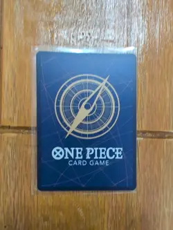 OP10-118 Monkey.D.Luffy SEC - One Piece TCG English Card Near-Mint Secret Rare - Image 2