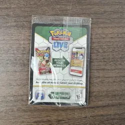 Sprigatito ex - Paldea Adventure Chest Promo SVP 087 Pokemon TCG Card SEALED - Image 2