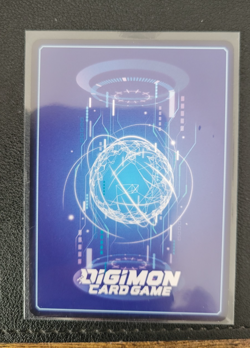 Digimon Card Game Terriermon Alt Art Box Topper BT22-043 U Cyber Eden - Image 2