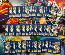 Vintage Pokemon Card Lot WOTC Sets Era Fire First Edition 58 Cards Pikachu - Image 2