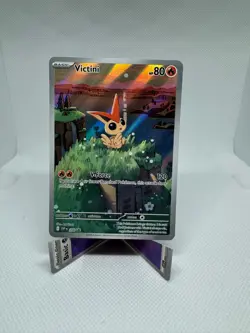 Victini 208 Sv: Scarlet & Violet Promo Cards Holo - Image 1
