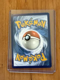 Pokemon TCG Super Rod 276/193 Gold Hyper Rare Holo Card Paldea Evolved - Image 2