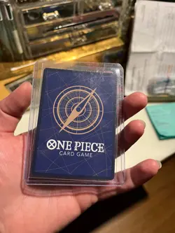 Trafalgar Law OP05-069 Manga Alternate Art 2023 Japanese One Piece Card Game - Image 3