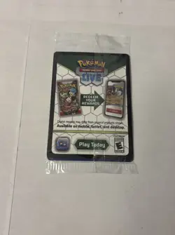 Eevee ex 075/131 Sealed Stamped Promo Card Prismatic Evolutions Pokemon TCG - Image 2