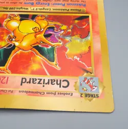 Pokemon Card Charizard 4/102 Corocoro Comic Promo JUMBO P English Japan JB53 - Image 3