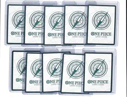 (10) Lot 2024 One Piece TCG Don!! Card Your Turn +1000 Alternate Art #NNO - Image 2