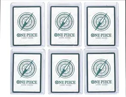 (6) Lot 2024 One Piece TCG Don!! Card Your Turn +1000 Alternate Art #NNO - Image 2