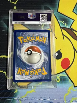 2022 Raichu V #045/172 Brilliant Stars RARE Pokemon Card PSA 10 GEM MINT - Image 2