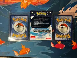 Shiny Miraidon Koraidon Code GameStop Pokemon Physical PROMO Card Unused - Image 2