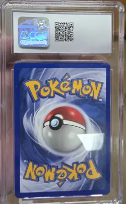 CGC 10 GEM MINT Diglett 1999 Base Set 47/102 Corrected Symbol Pokemon Card - Image 2