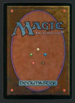 ***Black Mana Battery*** MTG Alternate 4th Edition Kid Icarus - Image 2