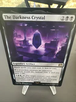The Darkness Crystal Final Fantasy Regular - Image 1