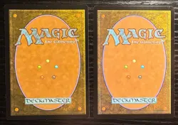 x2 Flooded Strand 220 Magic the Gathering Modern Horizons 3 NM FOIL + NON FOIL - Image 2