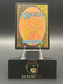 Absolute Virtue 0212 Final Fantasy Foil MTG - Image 2