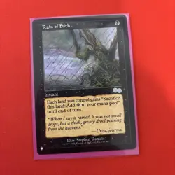 Rain of Filth The List Reprints Regular - Image 3