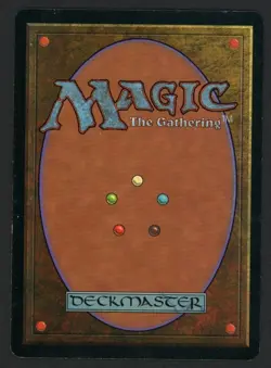 ***Japanese Cursed Totem*** MTG Mirage Magic Kid Icarus - Image 2