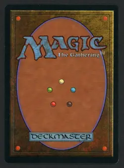 ***Japanese Chaosphere*** MTG Mirage Magic Kid Icarus - Image 2