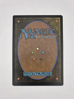 MtG Tarkir: Dragonstorm Craterhoof Behemoth #346 Borderless Non-Foil - Image 2
