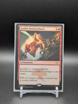 Goblin Bombardment Modern Horizons 2 Regular - Image 1