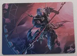 Magic the Gatering TCG - Final Fantasy Art Series - Estinien Varlineau 28/53 - Image 1