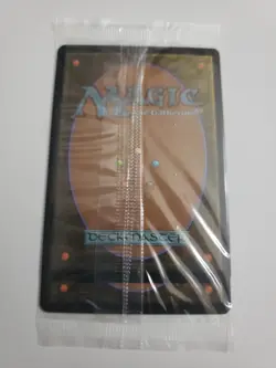 MTG: Rewards-SEALED Cancel/Blightning pack NM - Image 2
