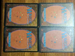 Dark Ritual - Mirage X4 - Magic The Gathering - Image 5