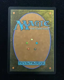 2025 Magic The Gathering Marvel EN Borderless Foil M 0274 Mister Negative AK001 - Image 2