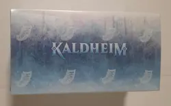 Magic The Gathering Kaldheim Set Booster Box MTG New Sealed English 630509971138 - Image 2