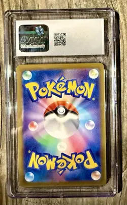 Pokemon TCG Charizard 010/071 Holo JP Pokemon Go 2022 CGC GEM MINT 10 - Image 2