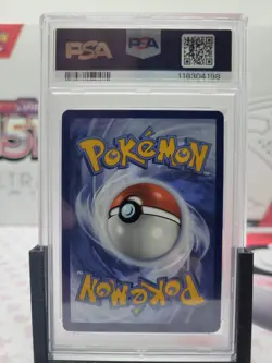 2025 Pokemon Zamazenta 201/182 Sv10: Destined Rivals Holo PSA 8 - Image 2
