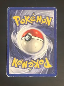 1999 Pokemon Set Shadowless Ninetales Holo 12/102 & Gyarados 6/102 HP - Image 5