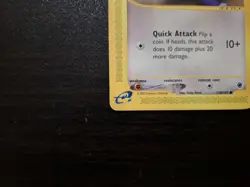 RATTATA 128/165 EXPEDITION BASE SET 2002 POKEMON TCG - Image 4