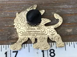 Pokemon Solgaleo 1.5” Enamel Pin Official 2016 Collectors Edition Series ~M14~ - Image 3