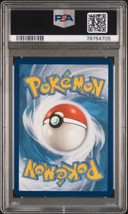 2022 POKEMON GO #076 FULL ART/DRAGONITE V PSA 9 - Image 2