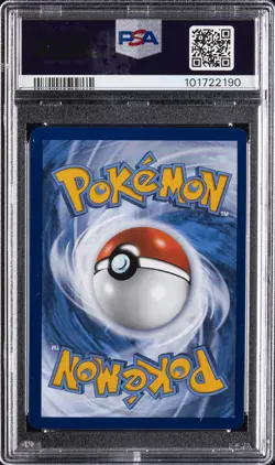2024 POKEMON TWM EN-TWILIGHT MASQUERADE #214 GRENINJA EX PSA 10 - Image 2