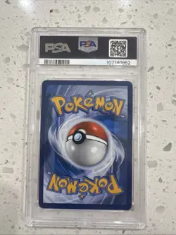 2025 Pokemon Pre En Cs Mask Ogerpon Ex Special Illustration Rare PSA 10 Gem Mint - Image 2
