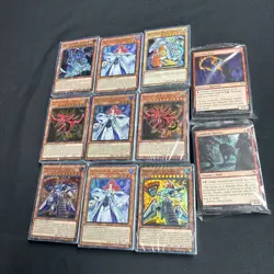 Yu-Gi-Oh! Structure Deck 1st Ed Sealed (11) Pack Lot Mechanized Madness Freezing 83717850083 - Image 1