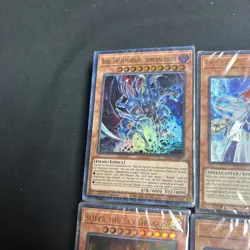 Yu-Gi-Oh! Structure Deck 1st Ed Sealed (11) Pack Lot Mechanized Madness Freezing 83717850083 - Image 2