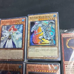 Yu-Gi-Oh! Structure Deck 1st Ed Sealed (11) Pack Lot Mechanized Madness Freezing 83717850083 - Image 4