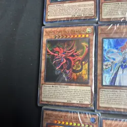 Yu-Gi-Oh! Structure Deck 1st Ed Sealed (11) Pack Lot Mechanized Madness Freezing 83717850083 - Image 5
