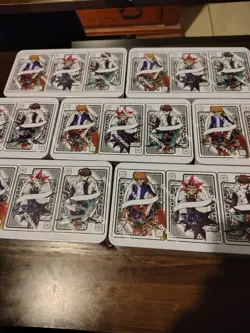 Yu-Gi-Oh! Mega Tins 2025 (x7) - Image 1